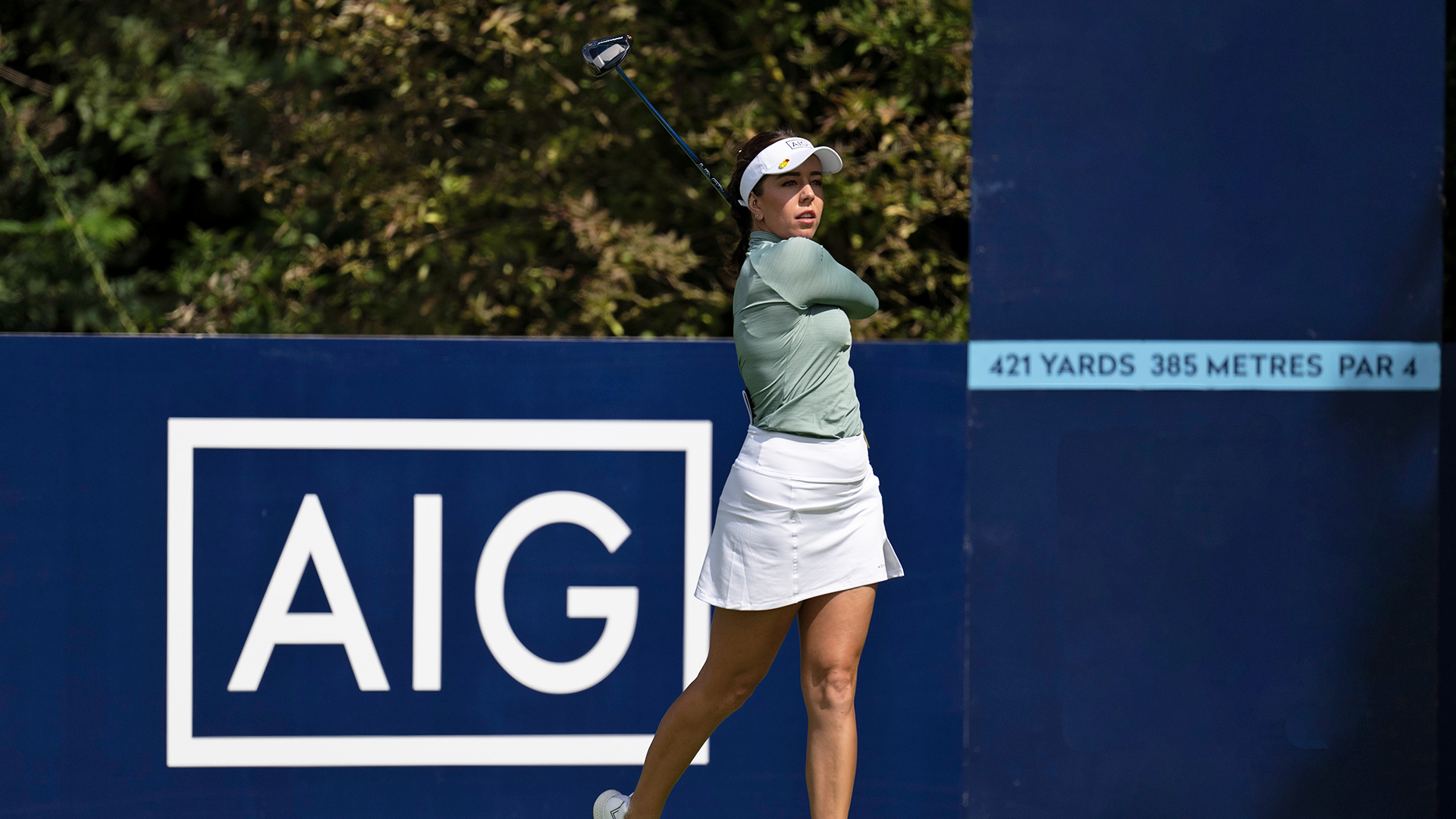 AIG's Women's Open